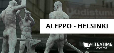 Perspectives: Aleppo-Helsinki