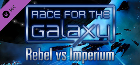 Race for the Galaxy: Rebel vs Imperium