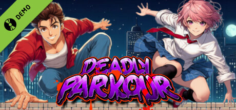 Deadly Parkour Demo