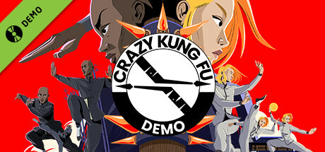 Crazy Kung Fu Demo
