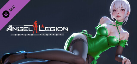 Angel Legion-DLC Charming Mystery (Green)