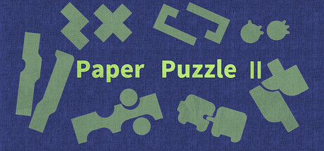 Paper Puzzle Ⅱ