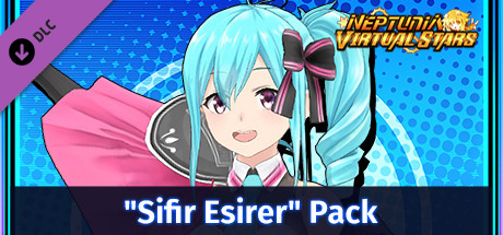 Neptunia Virtual Stars - Sifir Esirer Pack