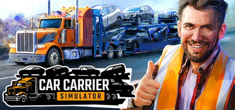 Car Carrier Simulator