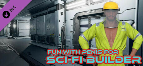 Fun with penis for Sci-fi builder