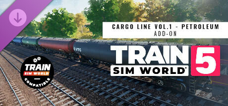 Train Sim World® 5: Cargo Line Vol. 1 - Petroleum