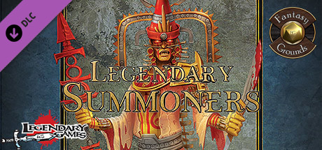 Fantasy Grounds - Legendary Summoners