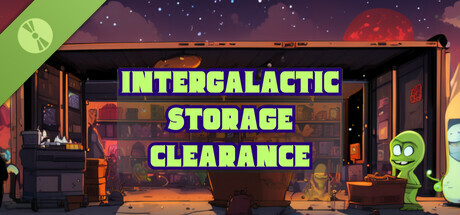 Intergalactic Storage Clearance Demo