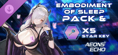 Aeons Echo - Embodiment of Sleep Pack