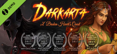 Darkarta: A Broken Heart's Quest Standard Edition Demo