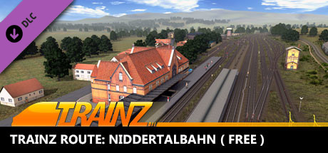 Trainz Route: Niddertalbahn