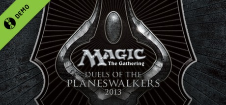 Magic: The Gathering - Duels of the Planeswalkers 2013 Demo