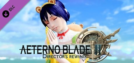 AeternoBlade II: Director's Rewind - Fuzzy Grizzly