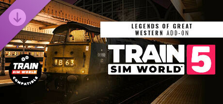 Train Sim World® 5: Diesel Legends of the Great Western Add-On