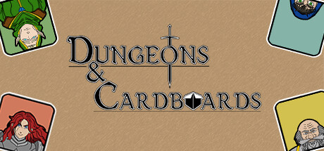 Dungeons & Cardboard