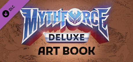 MythForce Art Book