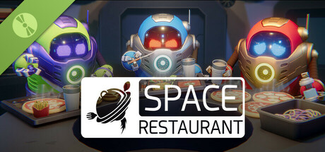 Space Restaurant Demo