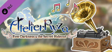 Atelier Ryza: GUST Extra BGM Pack