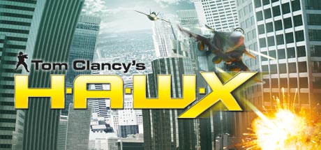 Tom Clancy's H.A.W.X - High Altitude Warfare HD Trailer