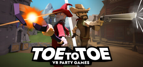 Toe To Toe VR Party Games