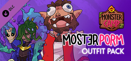 Monster Camp Outfit Pack - Moster Porm