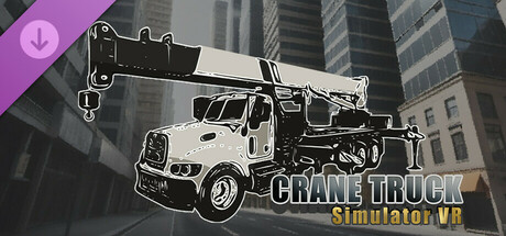 Crane Truck Simulator VR