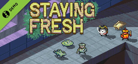 Staying Fresh Demo