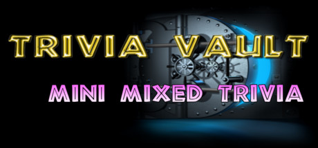 Trivia Vault: Mini Mixed Trivia