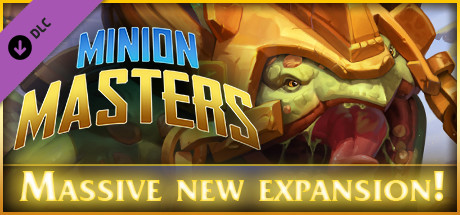 Minion Masters - Uprising DLC