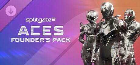 Splitgate 2 - Aces Founder's Pack
