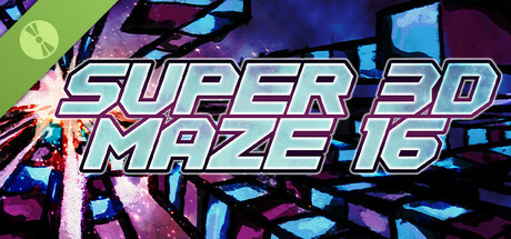 Super 3D Maze 16 Demo