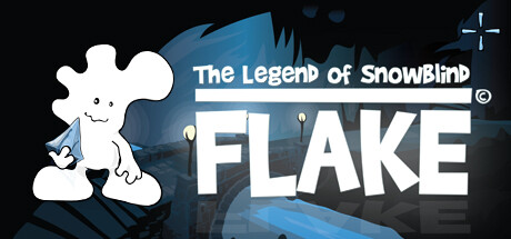 FLAKE The Legend of Snowblind