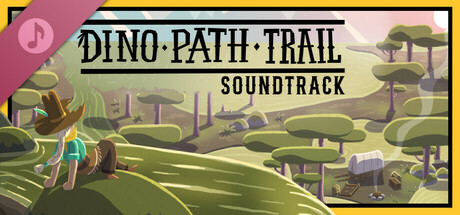 Dino Path Trail – Original Soundtrack