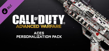 Call of Duty®: Advanced Warfare - Aces Personalization Pack