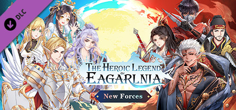 The Heroic Legend of Eagarlnia - Expansion Pack