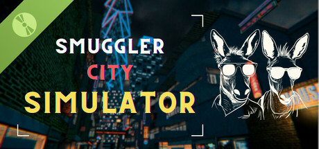 Smuggler City Simulator Demo