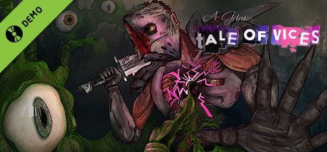 A Grim Tale of Vices Demo Demo