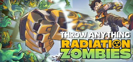 Throw Anything : Radiation Zombies