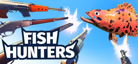 Fish Hunters 🐟
