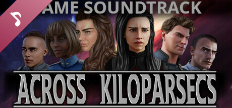 Across Kiloparsecs (Game Soundtrack)