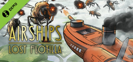 Airships: Lost Flotilla Demo