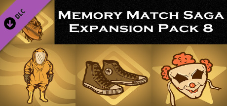 Memory Match Saga - Expansion Pack 8