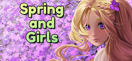 Spring and Girls