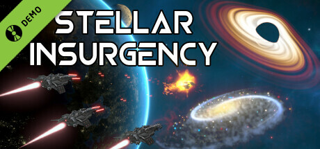 Stellar Insurgency Demo