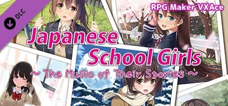 RPG Maker VX Ace - Japanese School Girls - The Music of Their Stories
