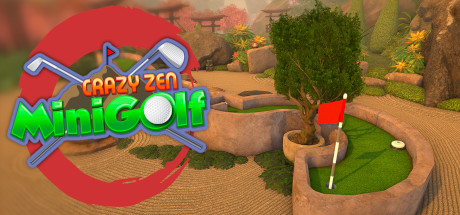 Crazy Zen Mini Golf