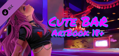 Cute BAR - Artbook 18+