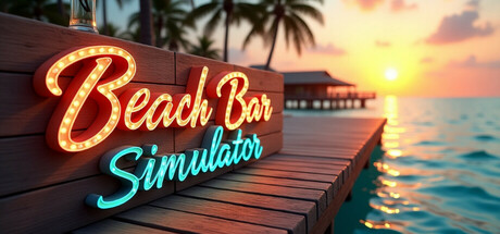 Beach Bar Simulator