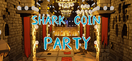 Shark Coin Party