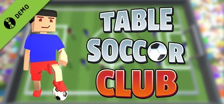 Table Soccer Club Demo